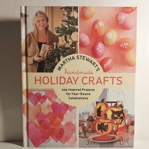 Martha's Stewart's handmade HOLIDAY CRAFTS
